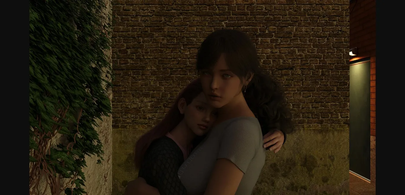 VN Ren'Py Abandoned Gangsta Hero [v0.01] [HFun Studios] | Free Adult Games