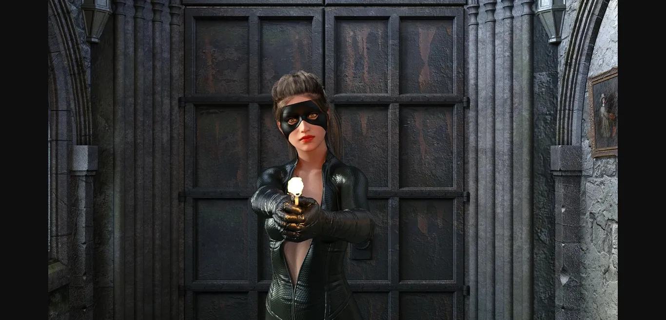 VN Ren'Py Abandoned Gangsta Hero [v0.01] [HFun Studios] | Free Adult Games