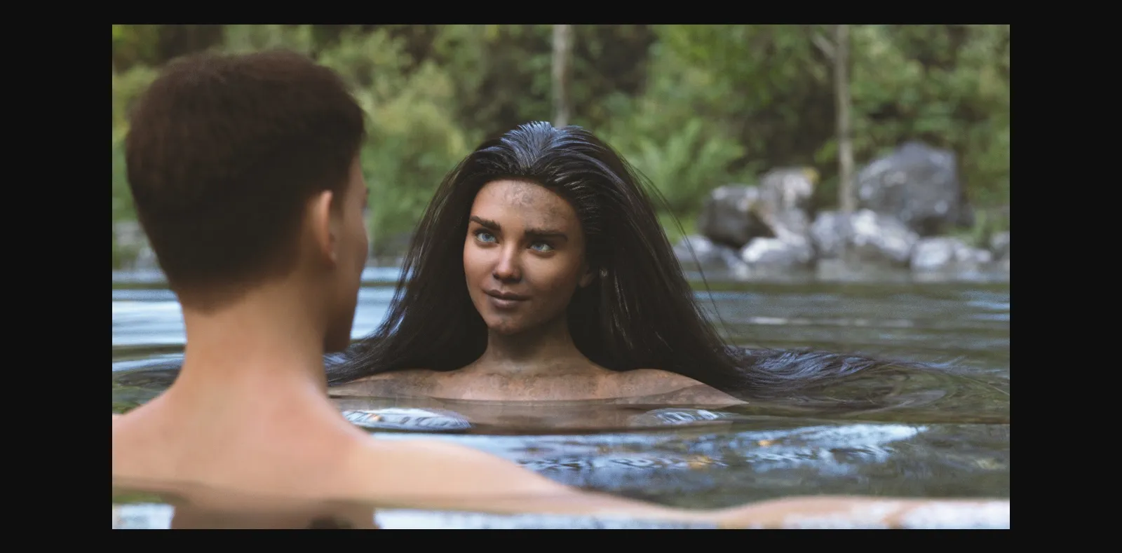 VN Ren'Py Abandoned Gates Motel [v0.6] [P_S_Y_C_H_O] | Free Adult Games