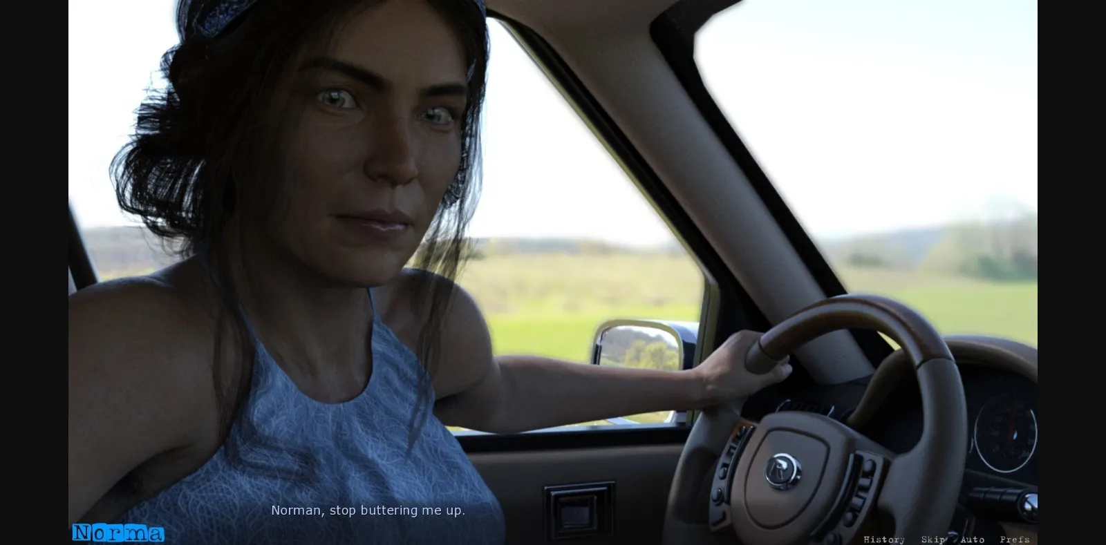 VN Ren'Py Abandoned Gates Motel [v0.6] [P_S_Y_C_H_O] | Free Adult Games