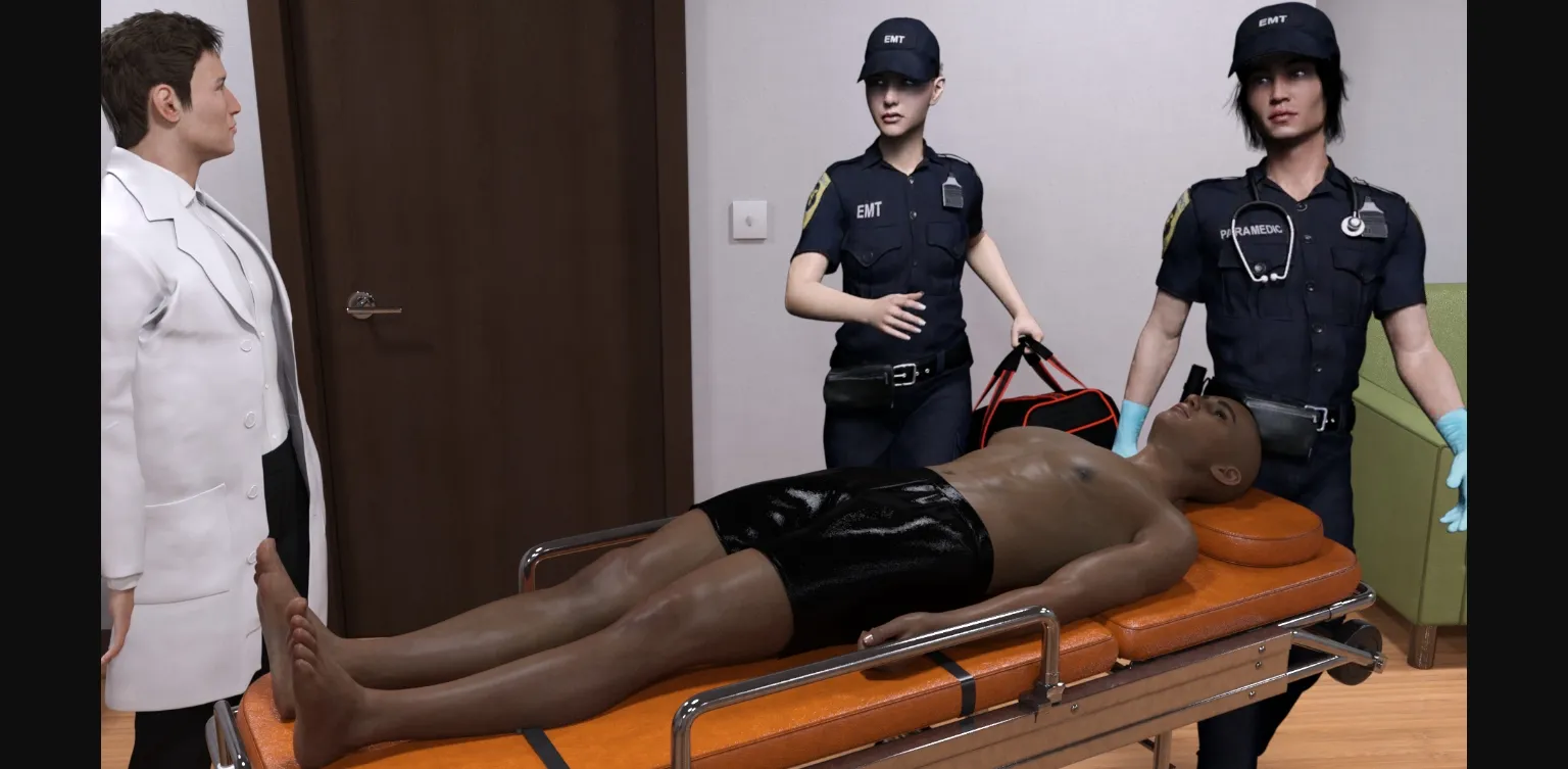 VN Ren'Py Abandoned General Practitioner 2 [v0.0.10] [Bruni Multimedia] | Free Adult Games