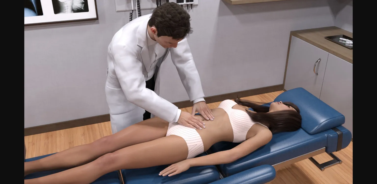 VN Ren'Py Abandoned General Practitioner 2 [v0.0.10] [Bruni Multimedia] | Free Adult Games