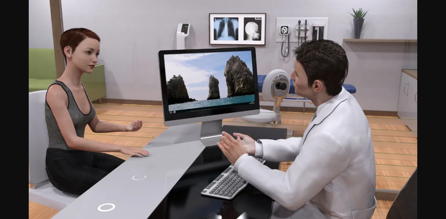 VN Ren'Py Abandoned General Practitioner 2 [v0.0.10] [Bruni Multimedia] | Free Adult Games