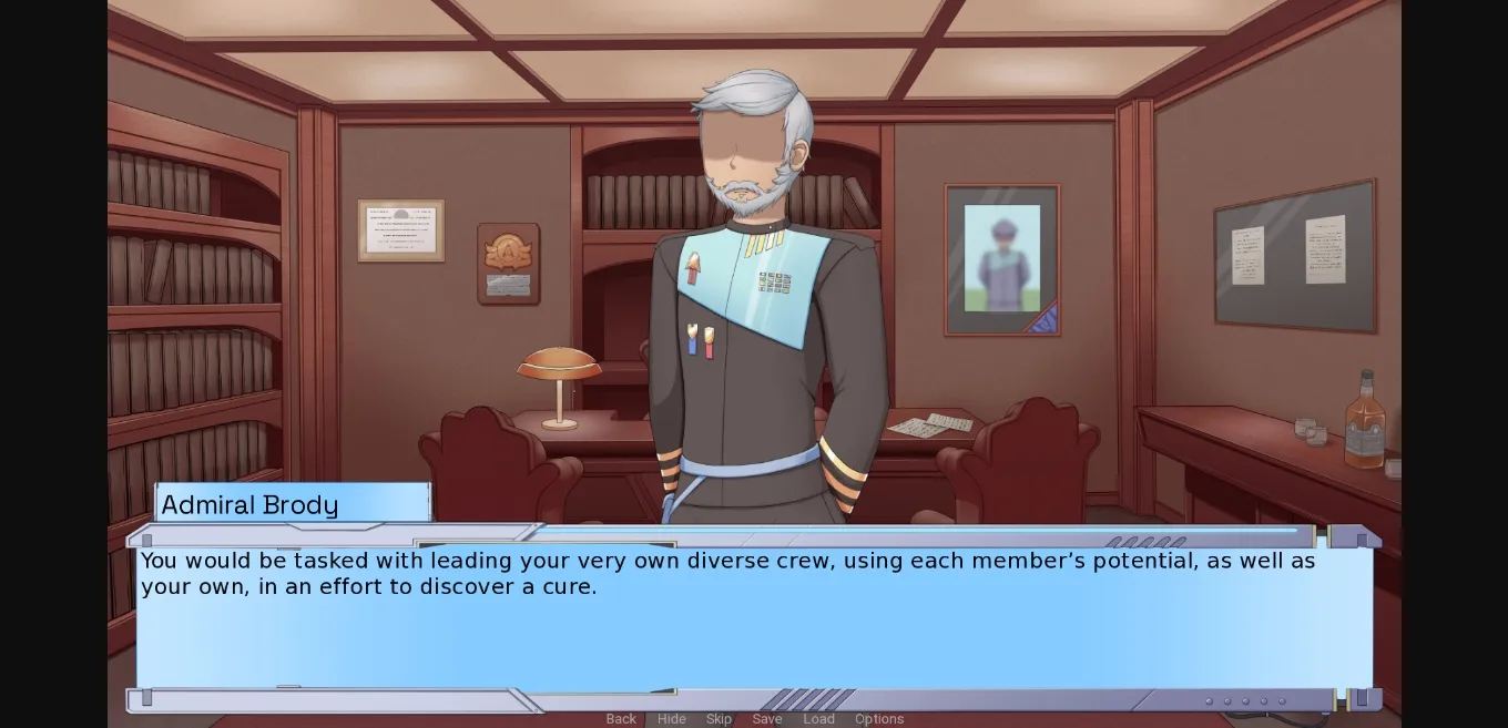 VN Ren'Py Abandoned Generations [v0.1.8] [Blind Naga Studios] | Free Adult Games