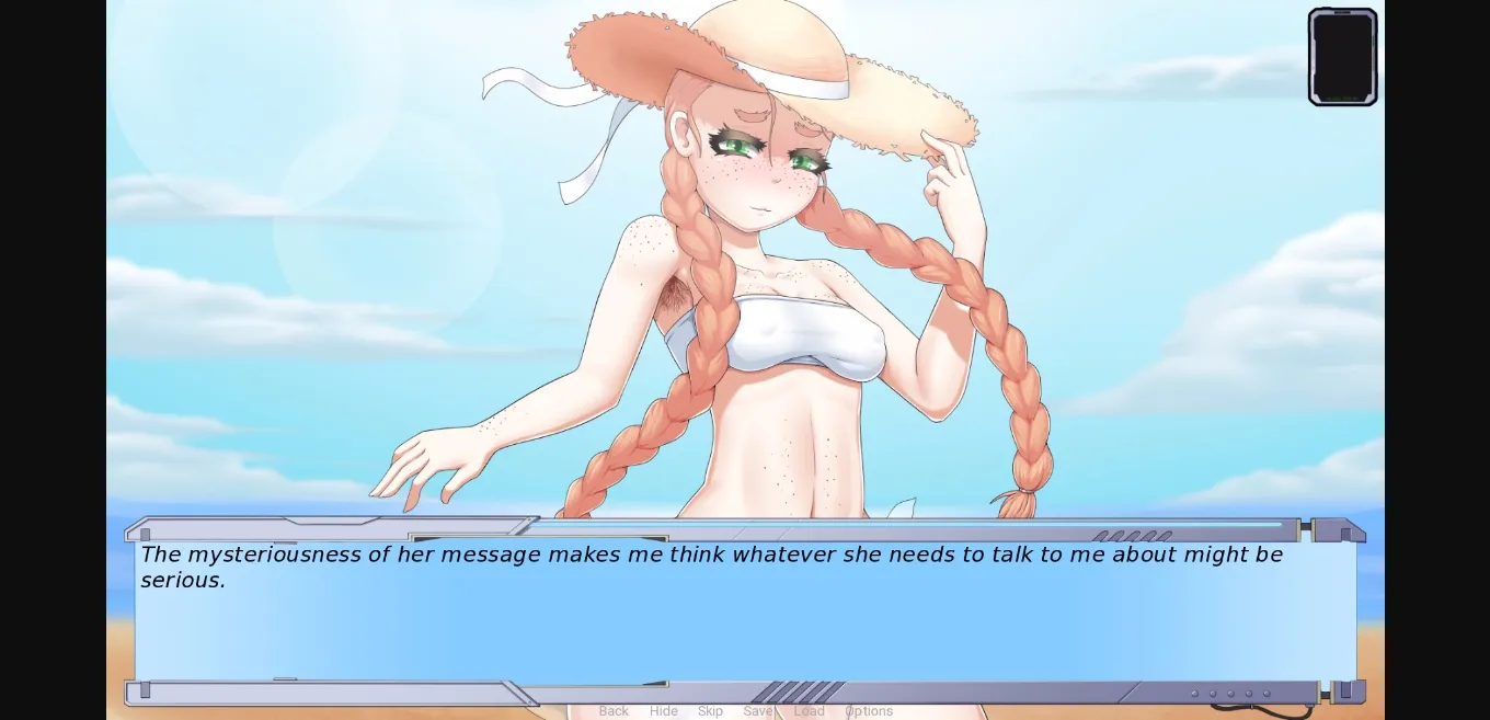 VN Ren'Py Abandoned Generations [v0.1.8] [Blind Naga Studios] | Free Adult Games