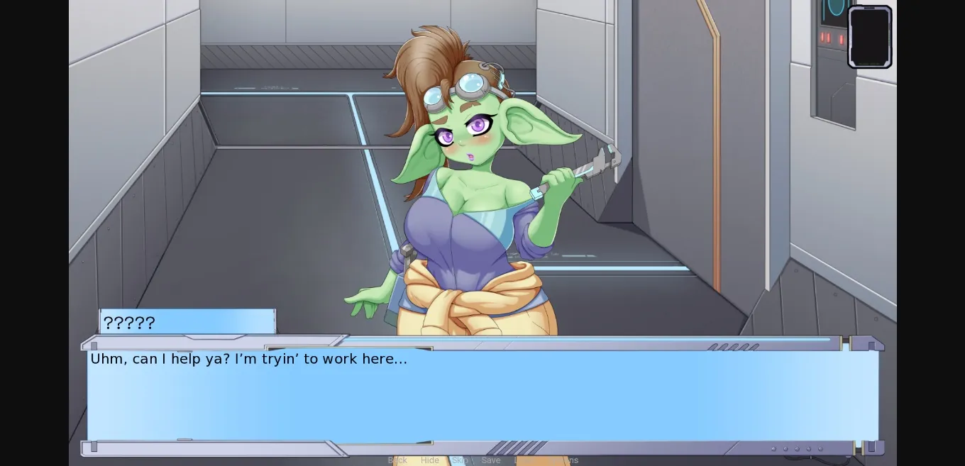 VN Ren'Py Abandoned Generations [v0.1.8] [Blind Naga Studios] | Free Adult Games