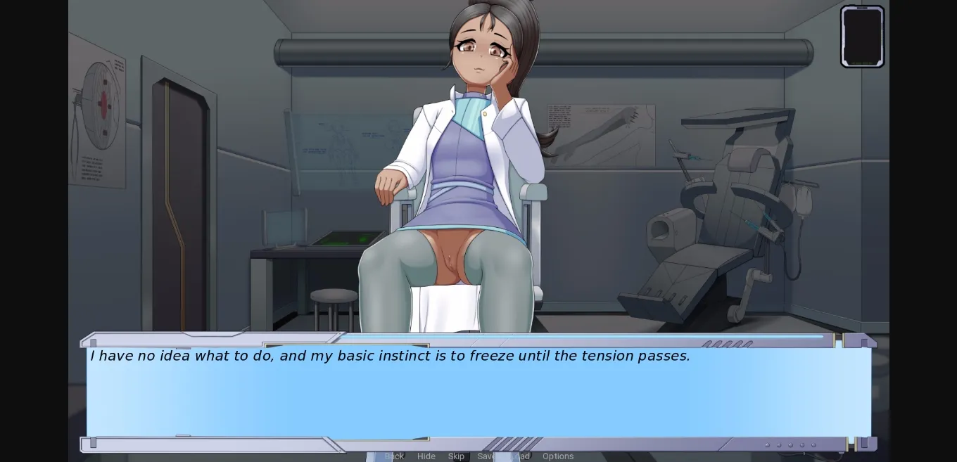 VN Ren'Py Abandoned Generations [v0.1.8] [Blind Naga Studios] | Free Adult Games