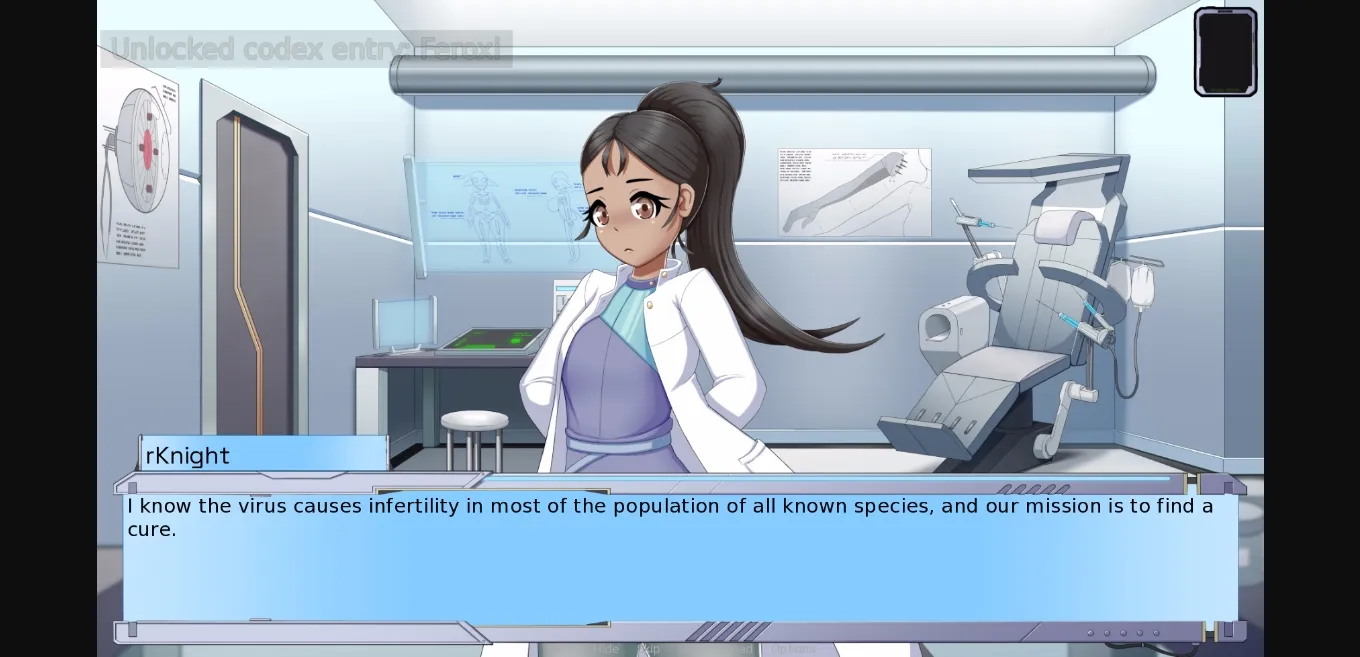 VN Ren'Py Abandoned Generations [v0.1.8] [Blind Naga Studios] | Free Adult Games