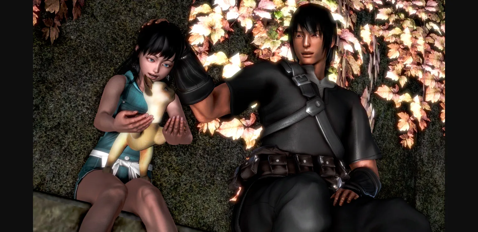 VN Ren'Py Abandoned Genesis [Ep.24 - Part 1] [Solensis] | Free Adult Games