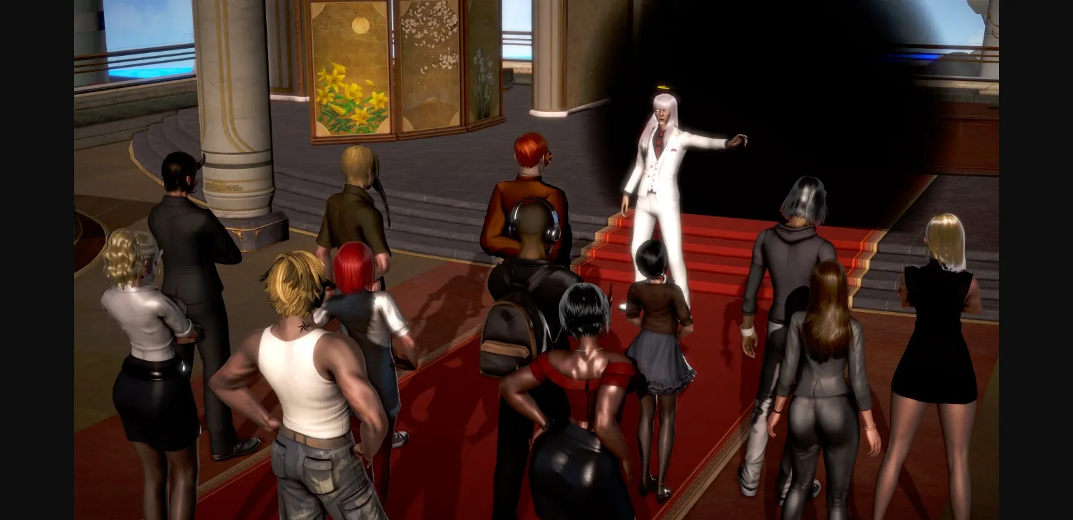 VN Ren'Py Abandoned Genesis [Ep.24 - Part 1] [Solensis] | Free Adult Games