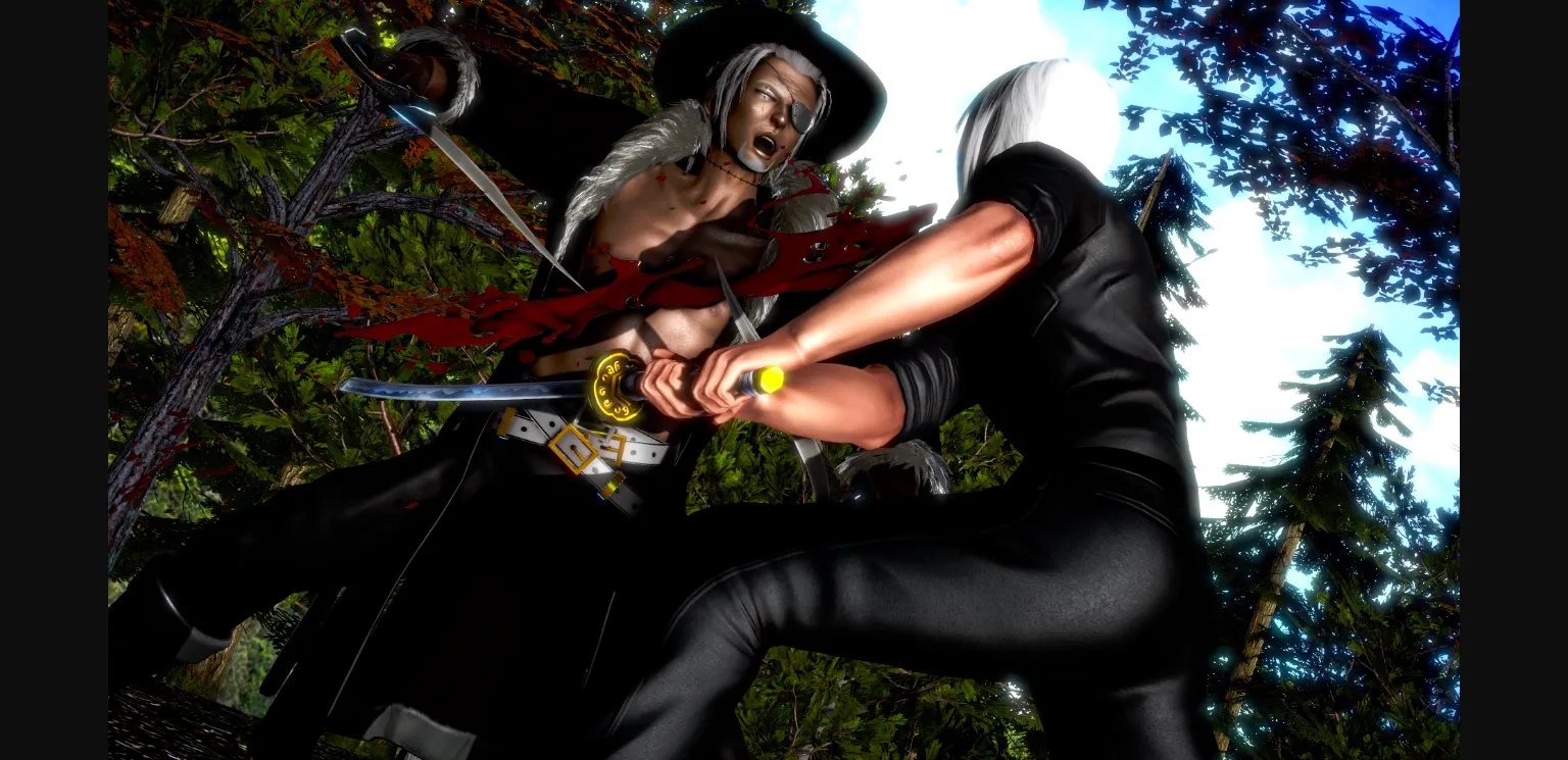 VN Ren'Py Abandoned Genesis [Ep.24 - Part 1] [Solensis] | Free Adult Games