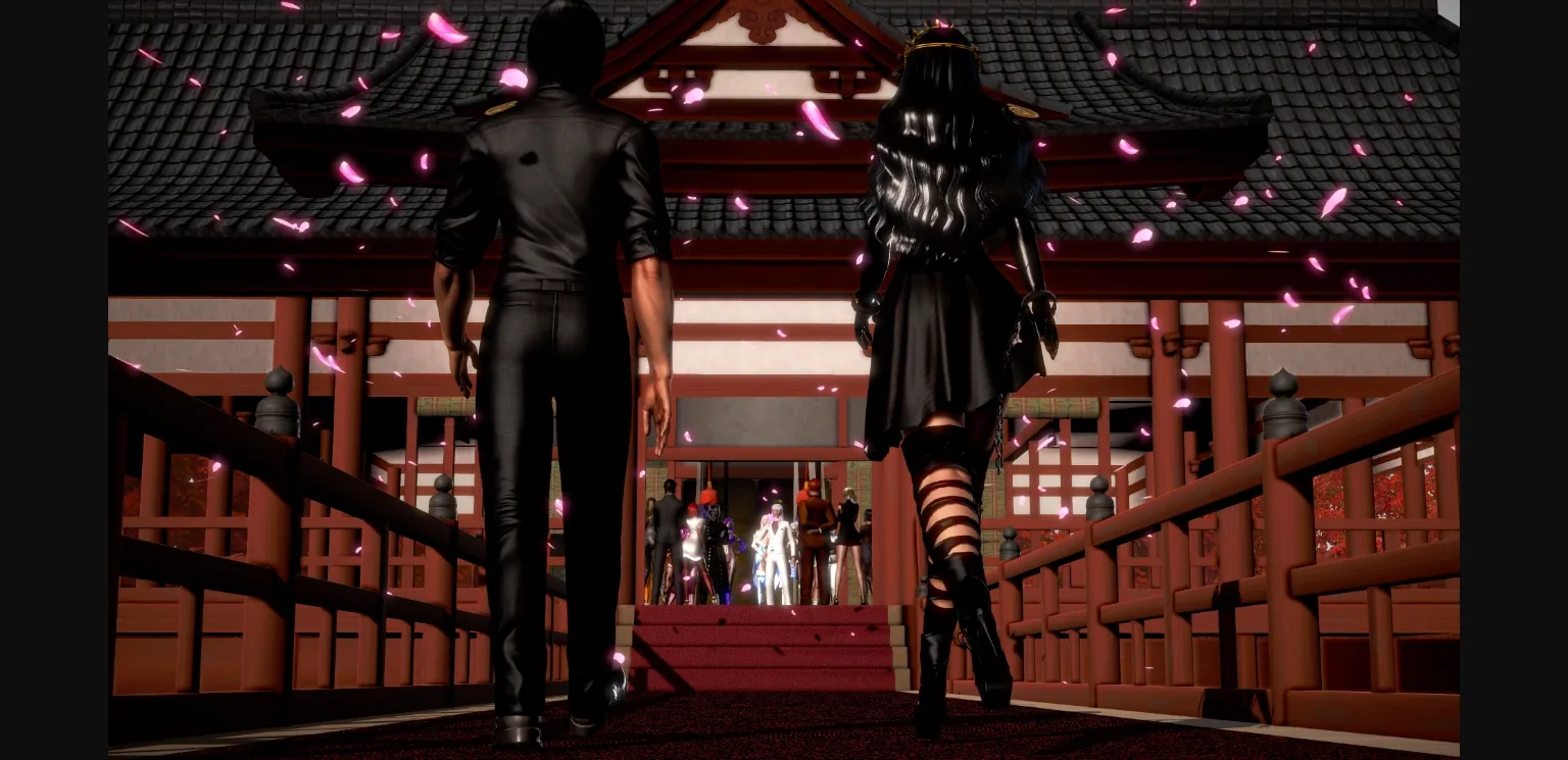 VN Ren'Py Abandoned Genesis [Ep.24 - Part 1] [Solensis] | Free Adult Games