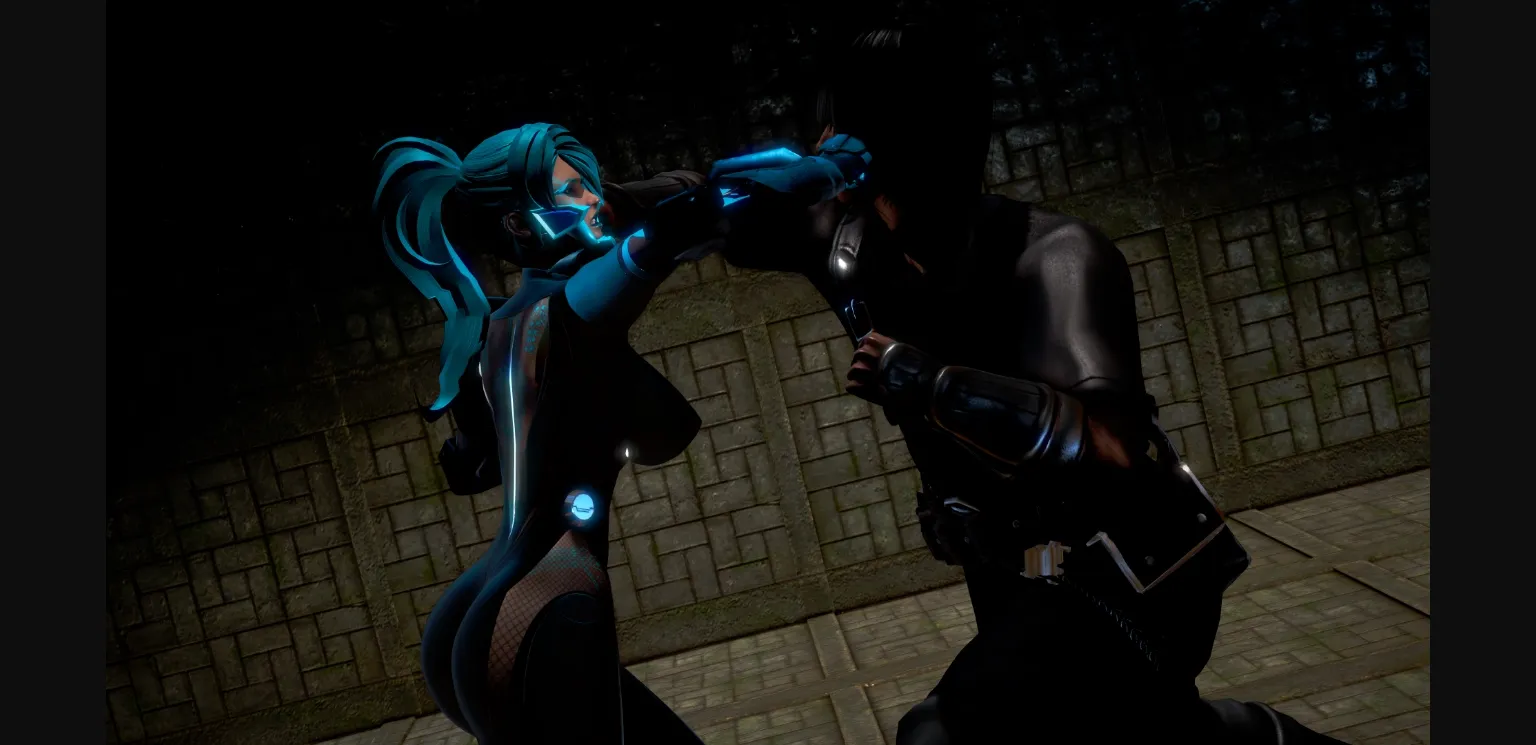 VN Ren'Py Abandoned Genesis [Ep.24 - Part 1] [Solensis] | Free Adult Games