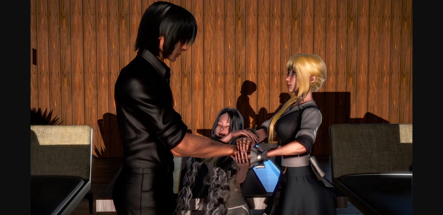 VN Ren'Py Abandoned Genesis [Ep.24 - Part 1] [Solensis] | Free Adult Games