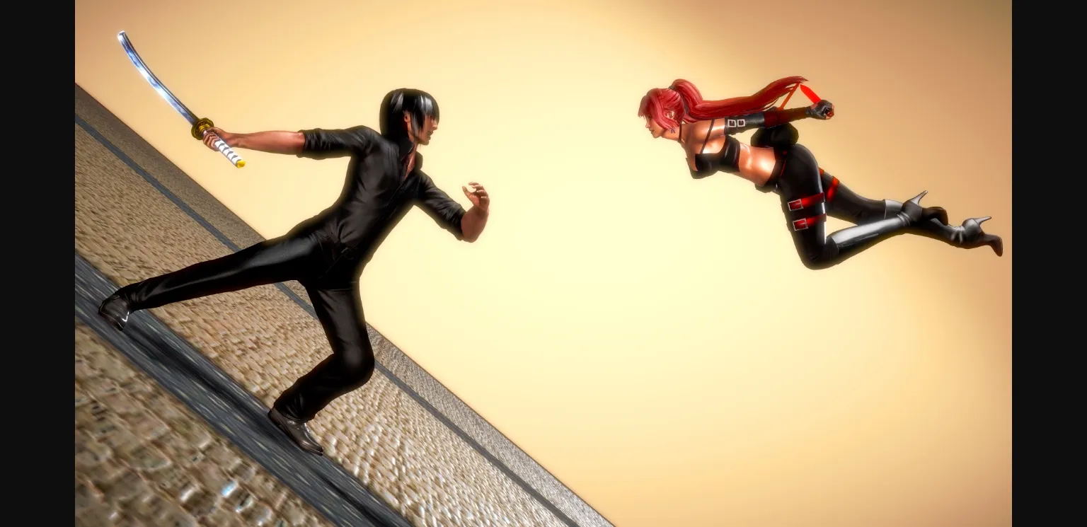 VN Ren'Py Abandoned Genesis [Ep.24 - Part 1] [Solensis] | Free Adult Games