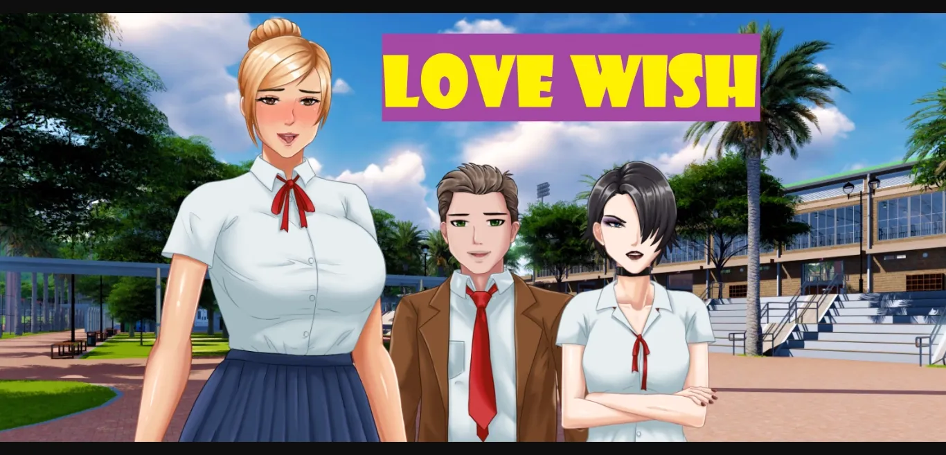 VN Ren'Py Abandoned Genie Lust [v0.3] [CavemanViscount] | Free Adult Games