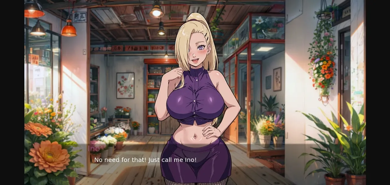 VN Ren'Py Abandoned Genjutsu Gambit [v0.18] [Brellik] | Free Adult Games