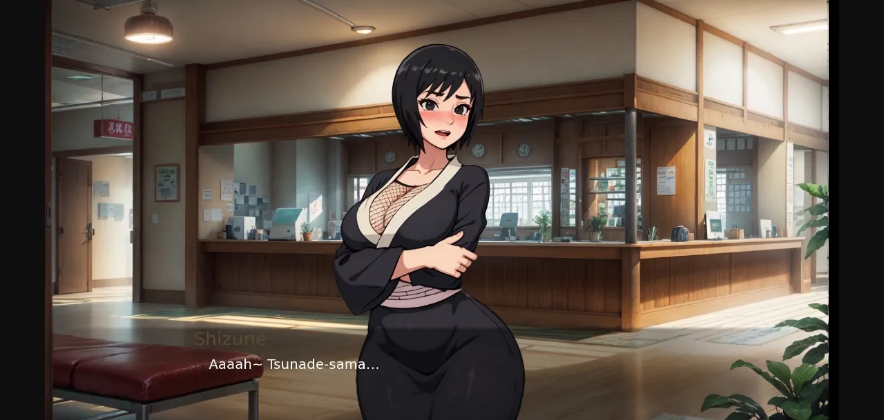 VN Ren'Py Abandoned Genjutsu Gambit [v0.18] [Brellik] | Free Adult Games