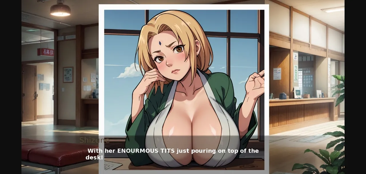 VN Ren'Py Abandoned Genjutsu Gambit [v0.18] [Brellik] | Free Adult Games