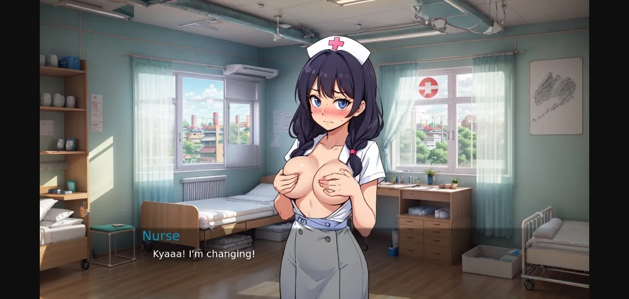 VN Ren'Py Abandoned Genjutsu Gambit [v0.18] [Brellik] | Free Adult Games