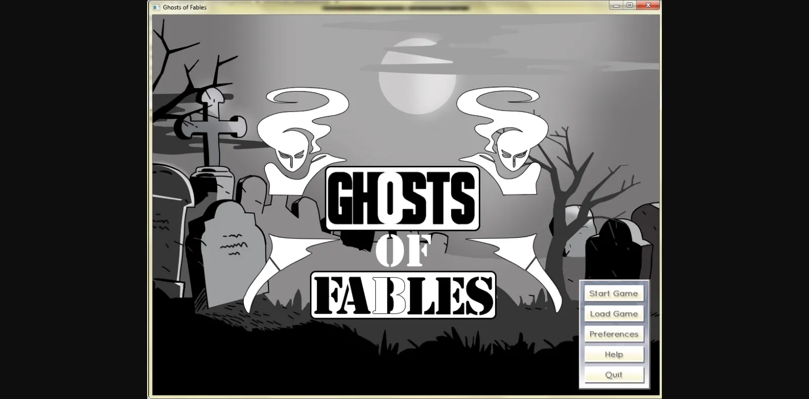 VN Ren'Py Abandoned Ghost of Fables [Ch. 1] [Modzso] | Free Adult Games