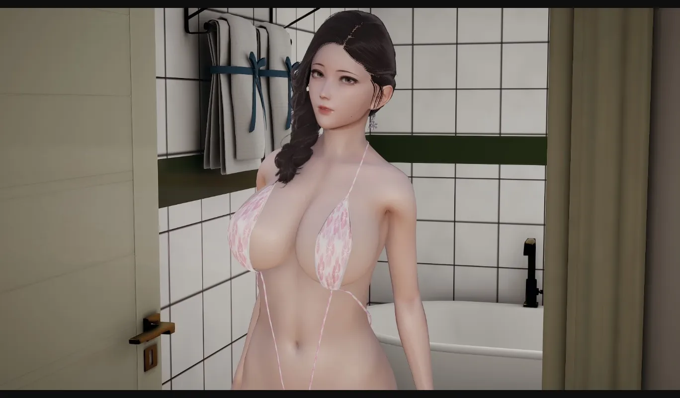 VN Ren'Py Abandoned Girl Next Door [v0.2] [Leoleon] | Free Adult Games