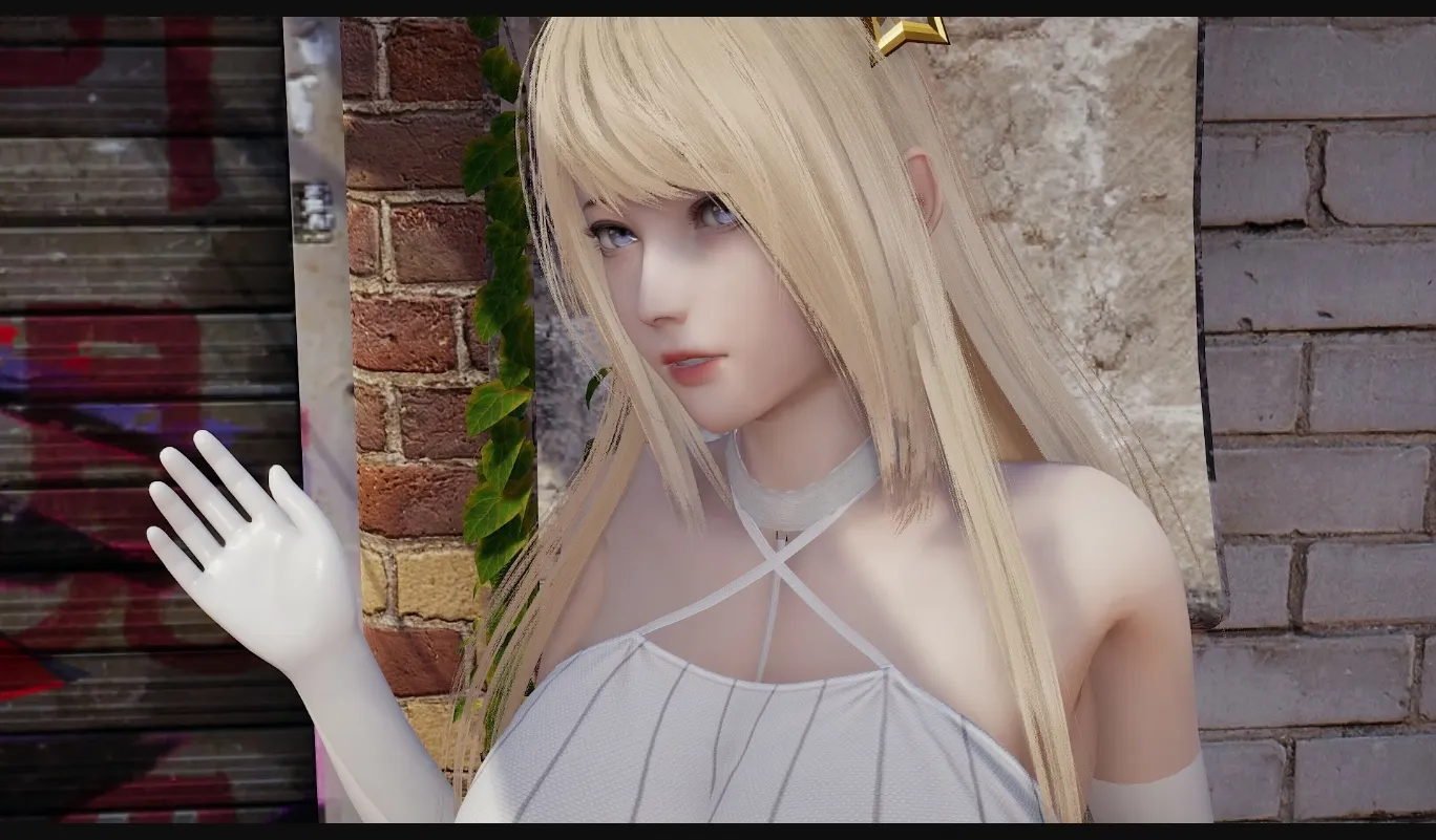 VN Ren'Py Abandoned Girl Next Door [v0.2] [Leoleon] | Free Adult Games