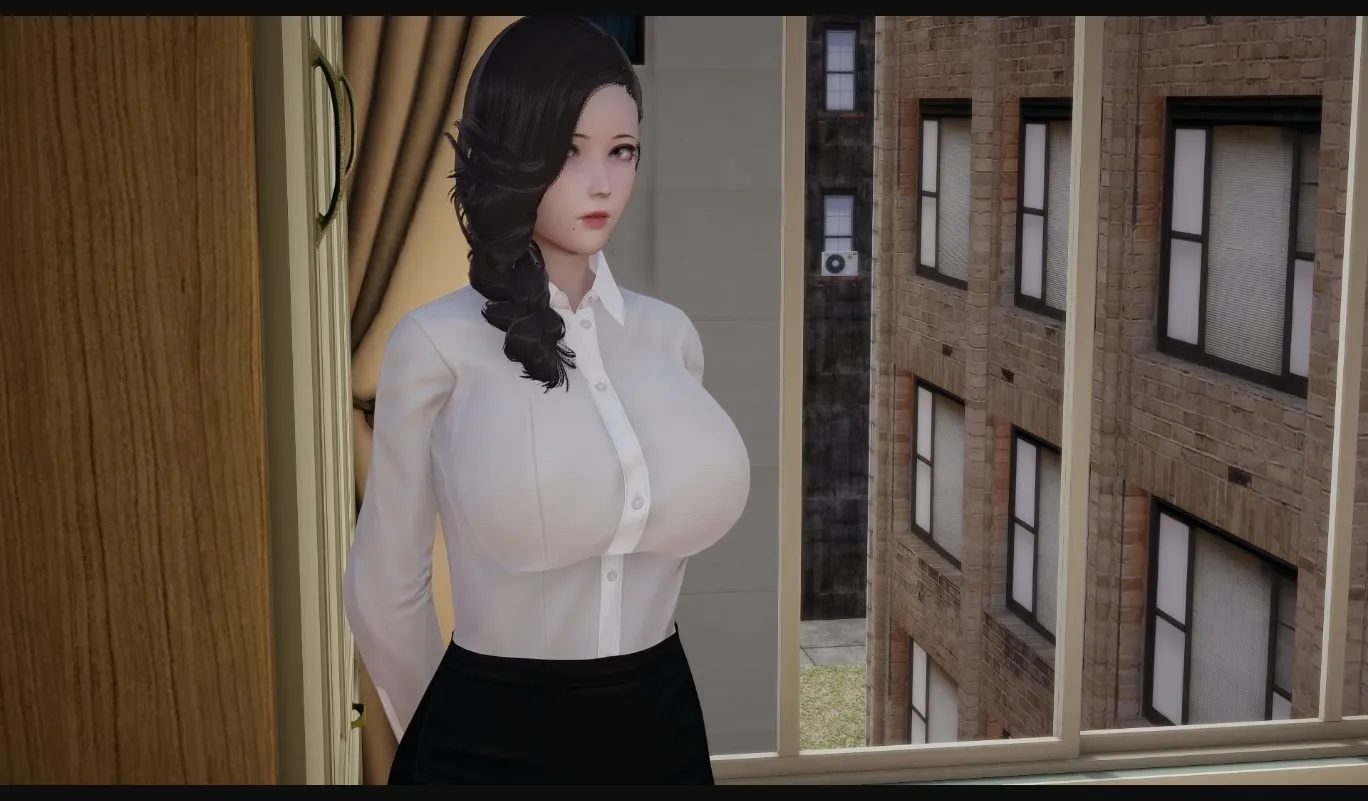 VN Ren'Py Abandoned Girl Next Door [v0.2] [Leoleon] | Free Adult Games