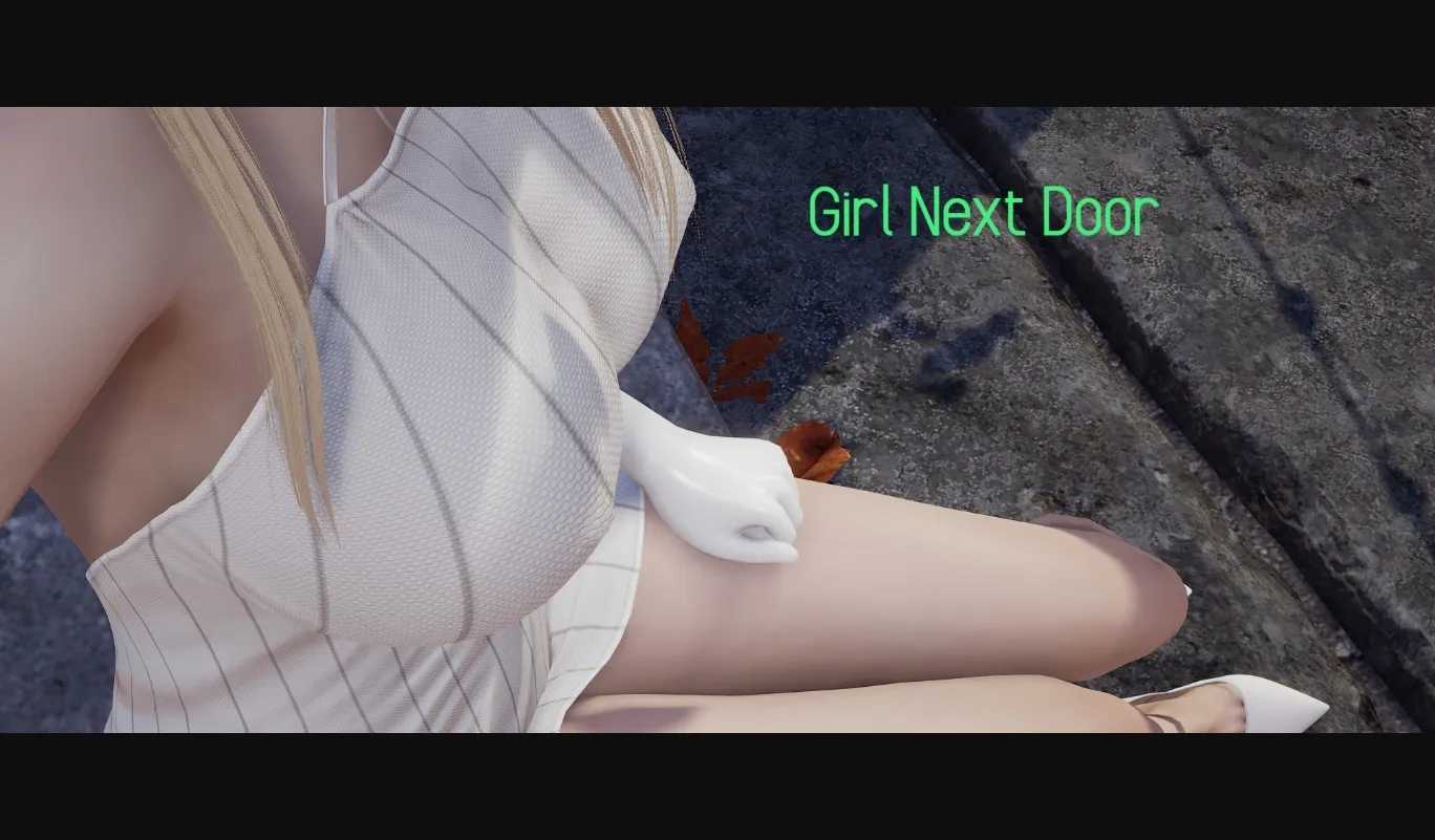 VN Ren'Py Abandoned Girl Next Door [v0.2] [Leoleon] | Free Adult Games