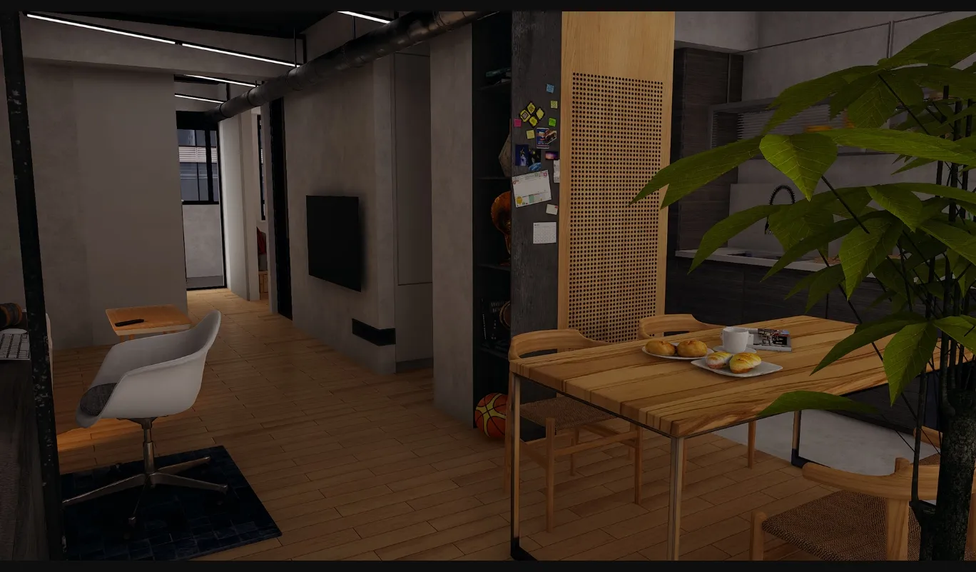 VN Ren'Py Abandoned Girl Next Door [v0.2] [Leoleon] | Free Adult Games