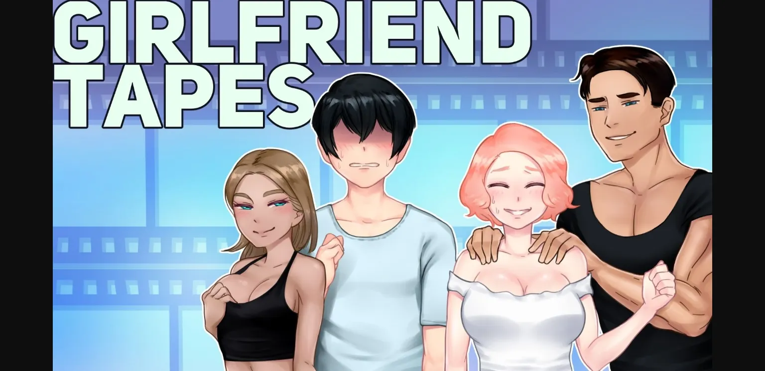 VN Ren'Py Abandoned Girlfriend Tapes [v0.9] [BootyProfessor] | Free Adult Games