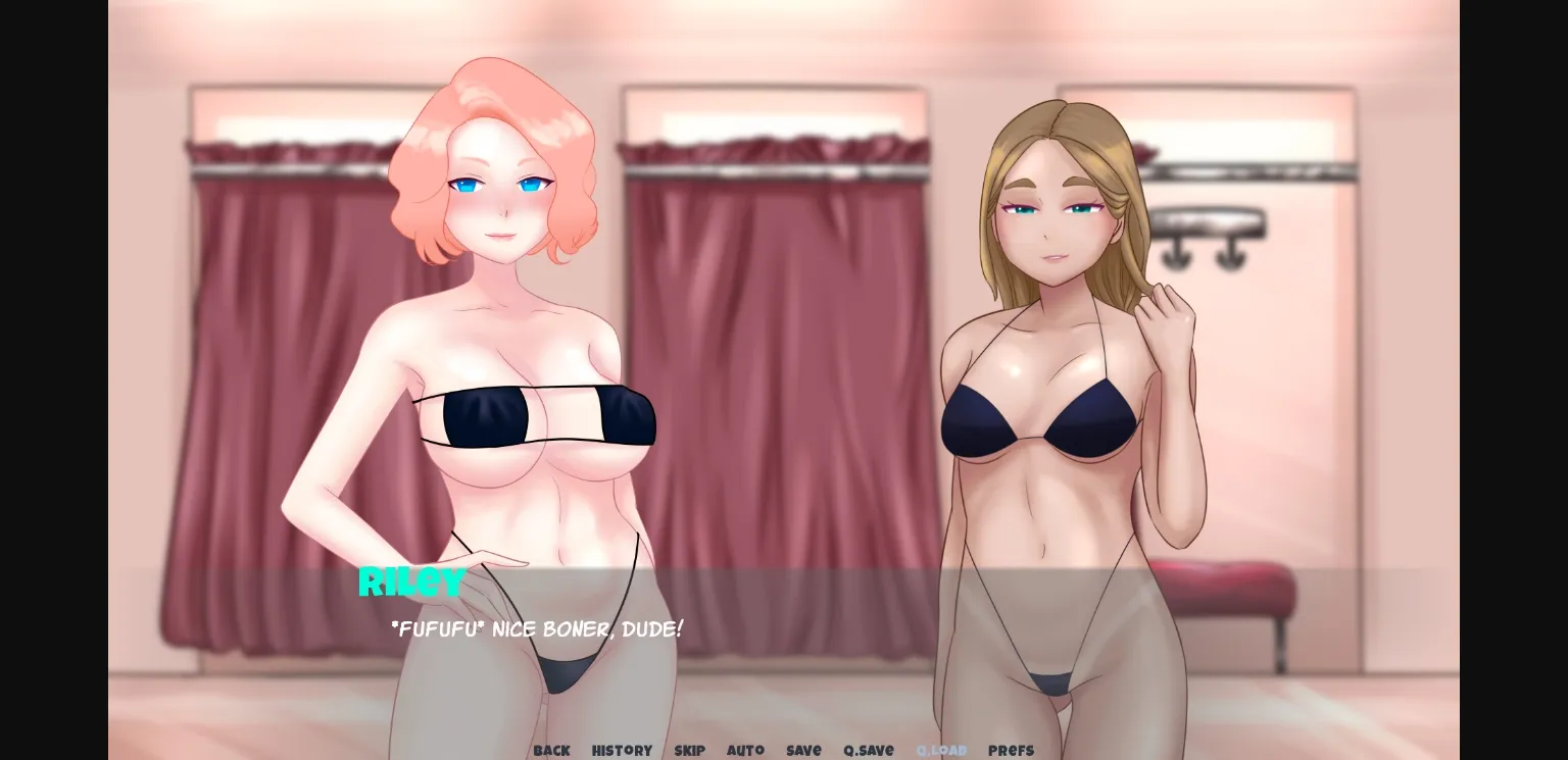 VN Ren'Py Abandoned Girlfriend Tapes [v0.9] [BootyProfessor] | Free Adult Games