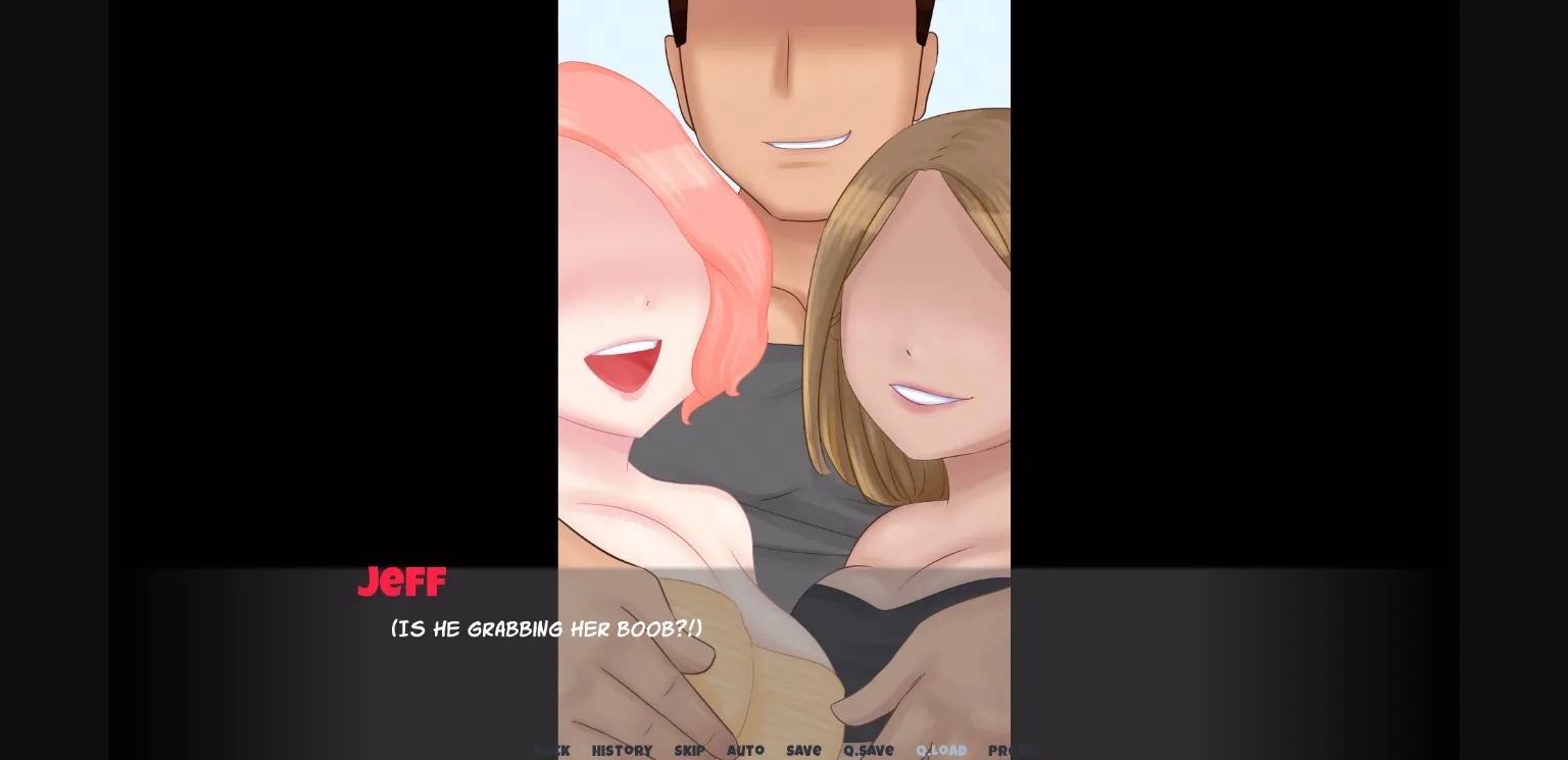 VN Ren'Py Abandoned Girlfriend Tapes [v0.9] [BootyProfessor] | Free Adult Games