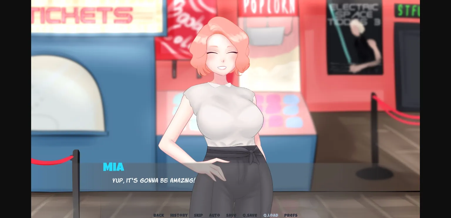 VN Ren'Py Abandoned Girlfriend Tapes [v0.9] [BootyProfessor] | Free Adult Games