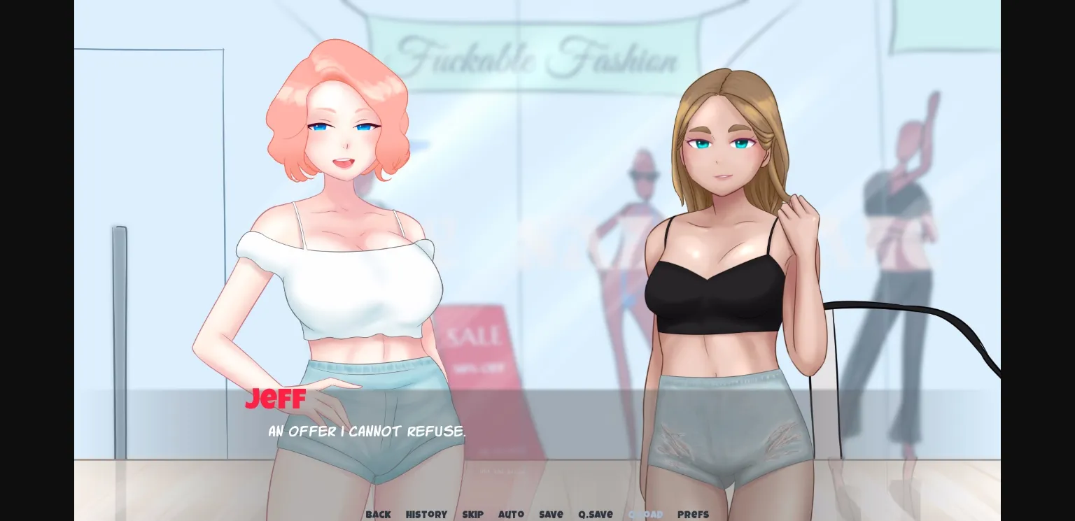 VN Ren'Py Abandoned Girlfriend Tapes [v0.9] [BootyProfessor] | Free Adult Games