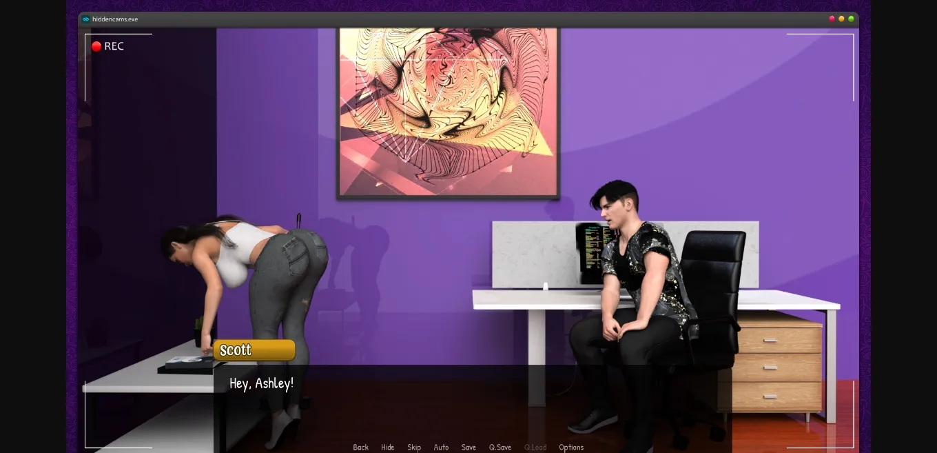 VN Ren'Py Abandoned Girlfriend Unfettered [v0.04] [Ashen Bunny] | Free Adult Games