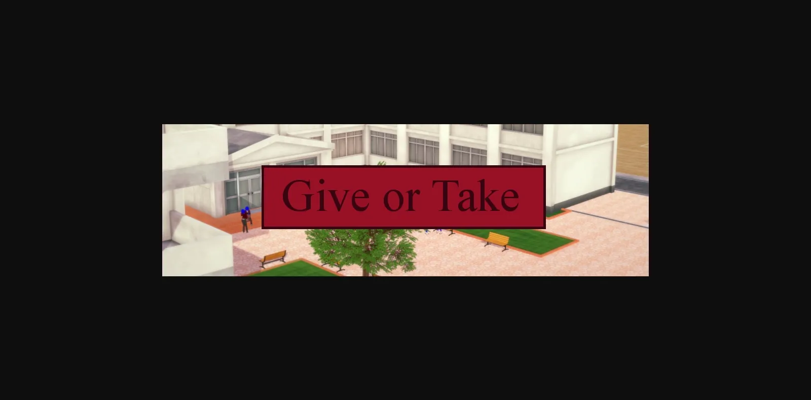 VN Ren'Py Abandoned Give or Take [v0.3] [IllAdvised] | Free Adult Games