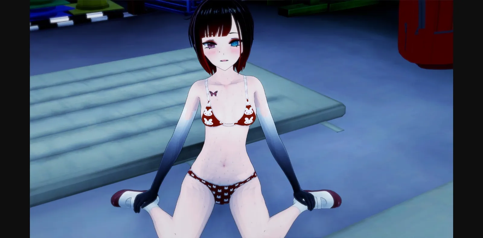 VN Ren'Py Abandoned Give or Take [v0.3] [IllAdvised] | Free Adult Games