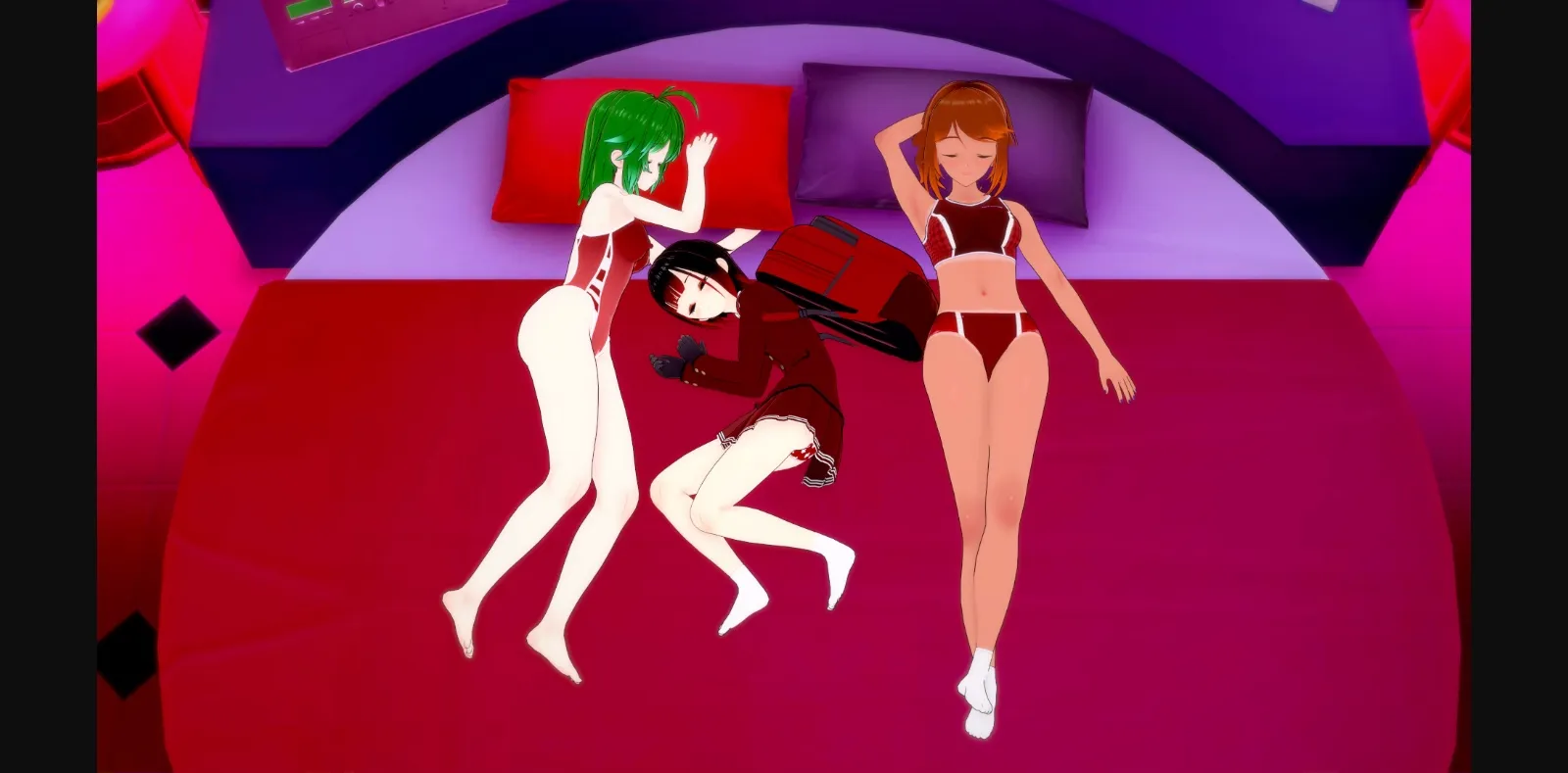 VN Ren'Py Abandoned Give or Take [v0.3] [IllAdvised] | Free Adult Games