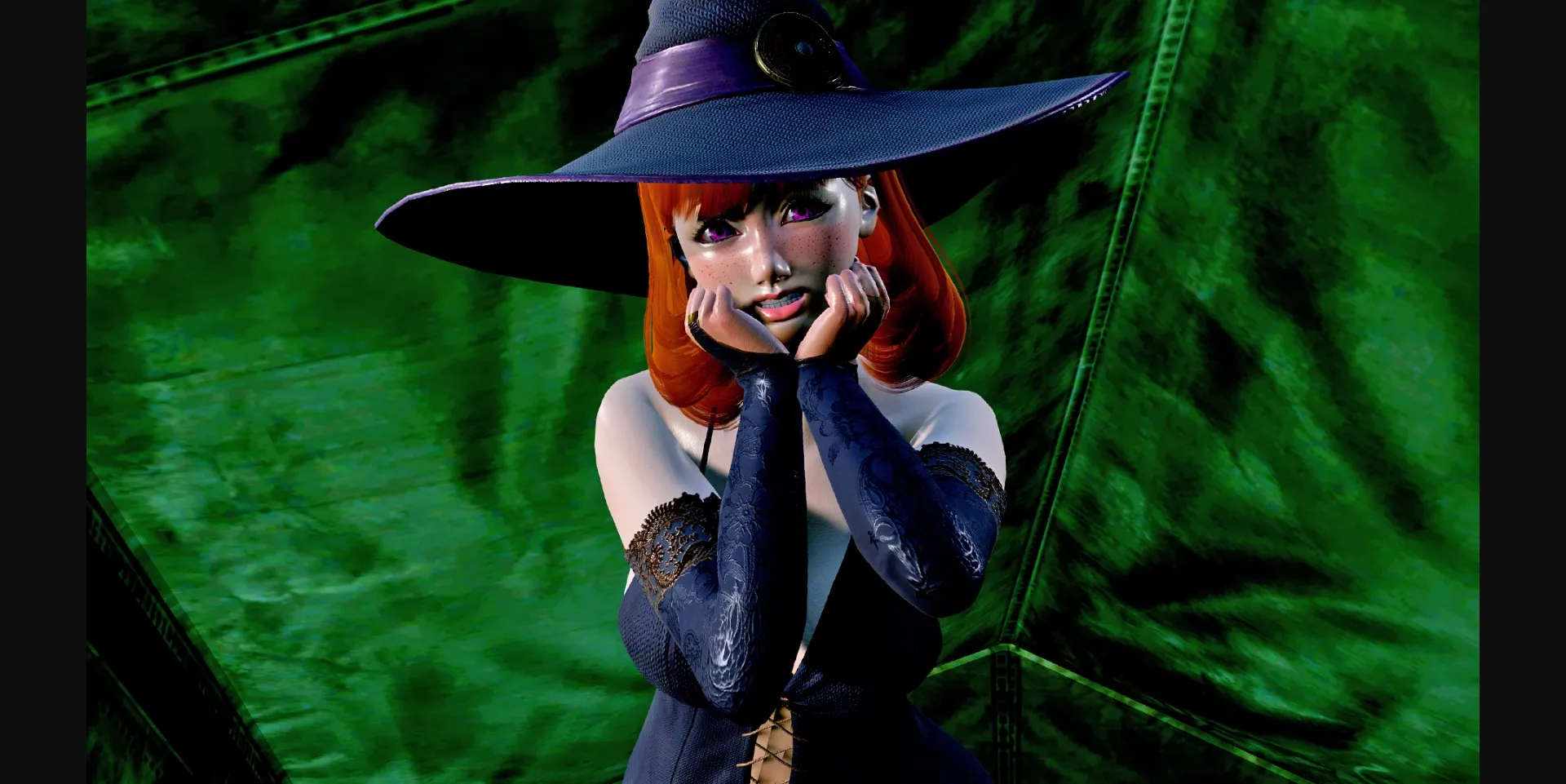 VN Ren'Py Abandoned Goblin Fucker [v0.1] [Prof.Bang] | Free Adult Games