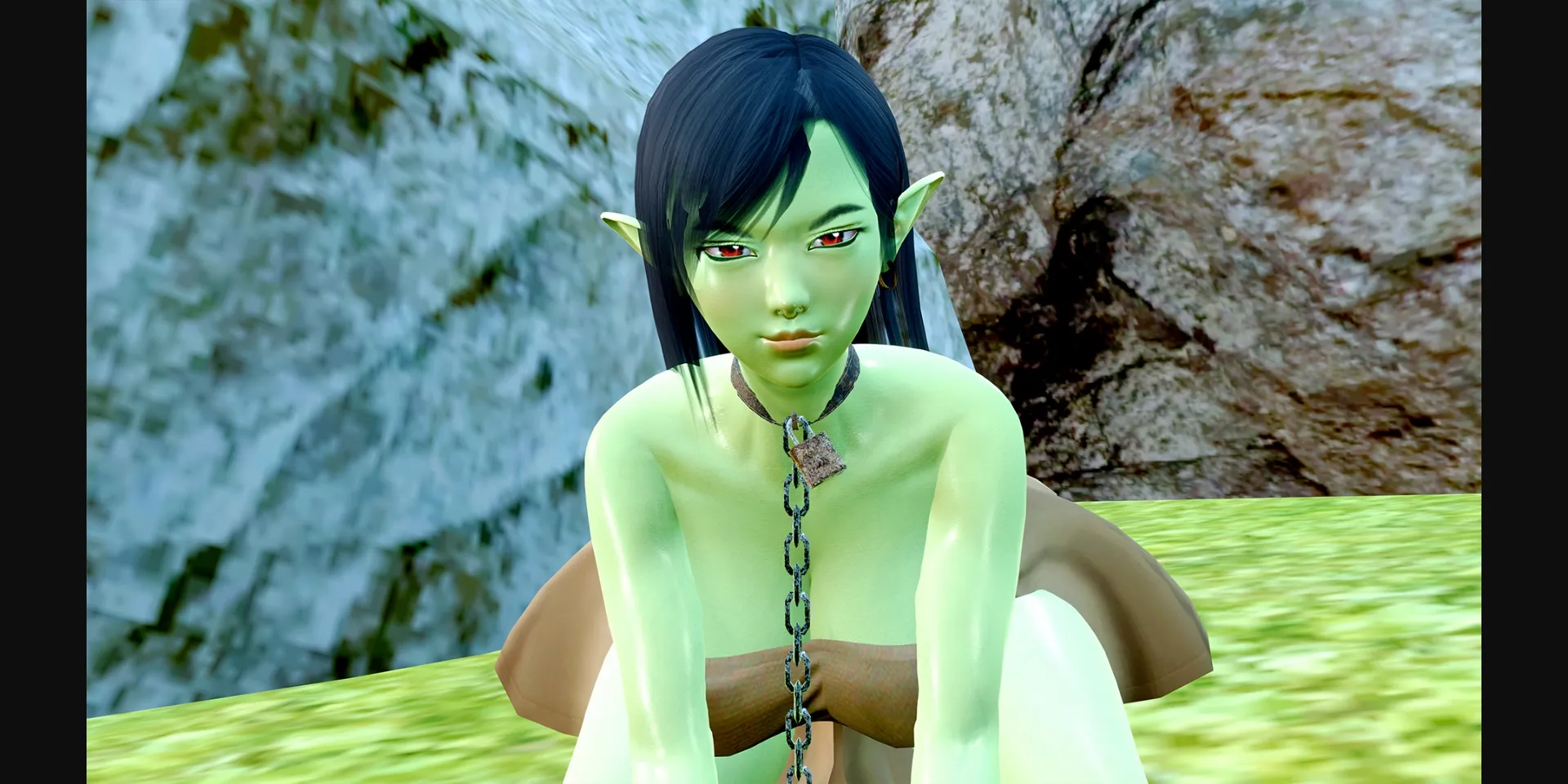 VN Ren'Py Abandoned Goblin Fucker [v0.1] [Prof.Bang] | Free Adult Games