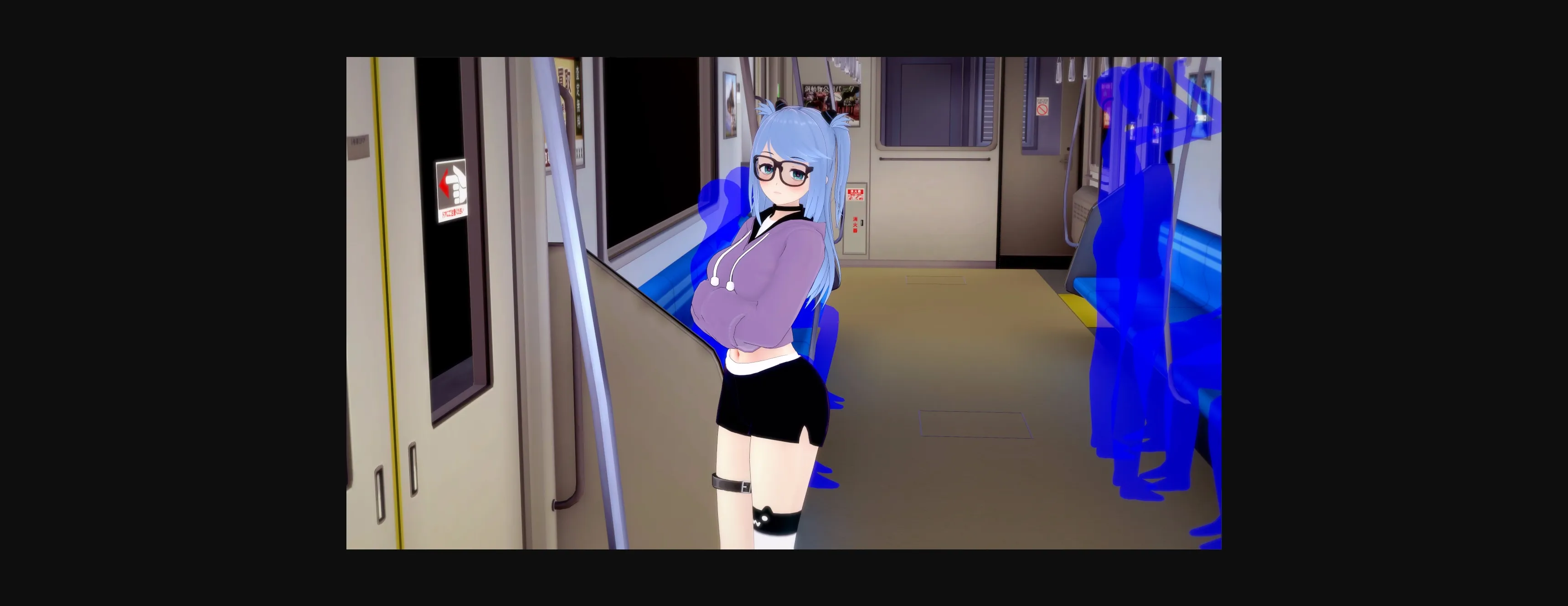 VN Ren'Py Abandoned God's Gift to This Wonderful World [v0.1] [grassfedlettuce] | Free Adult Games