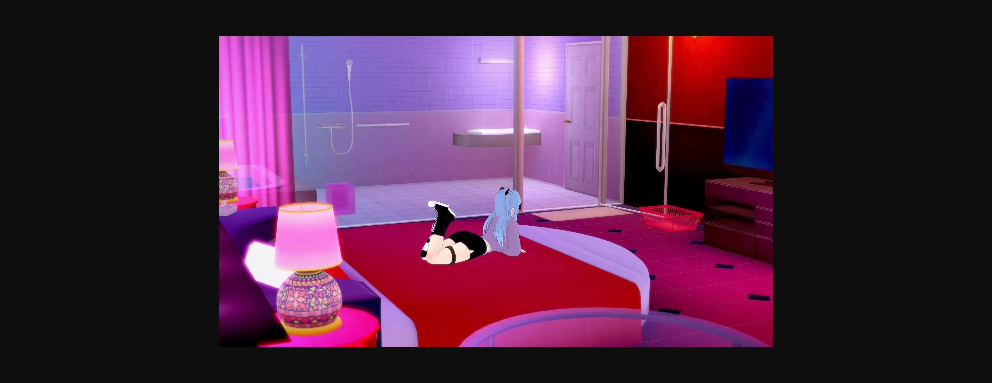 VN Ren'Py Abandoned God's Gift to This Wonderful World [v0.1] [grassfedlettuce] | Free Adult Games