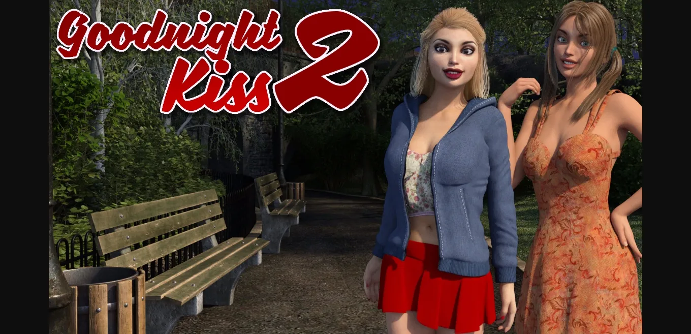 VN Ren'Py Abandoned Goodnight Kiss 2 [v1.21 Cheats] [Dirty Secret Studio] | Free Adult Games