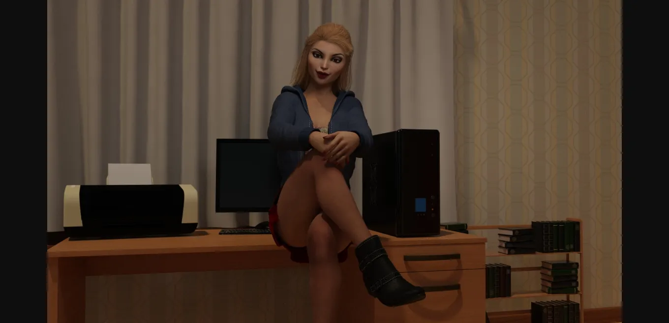 VN Ren'Py Abandoned Goodnight Kiss 2 [v1.21 Cheats] [Dirty Secret Studio] | Free Adult Games