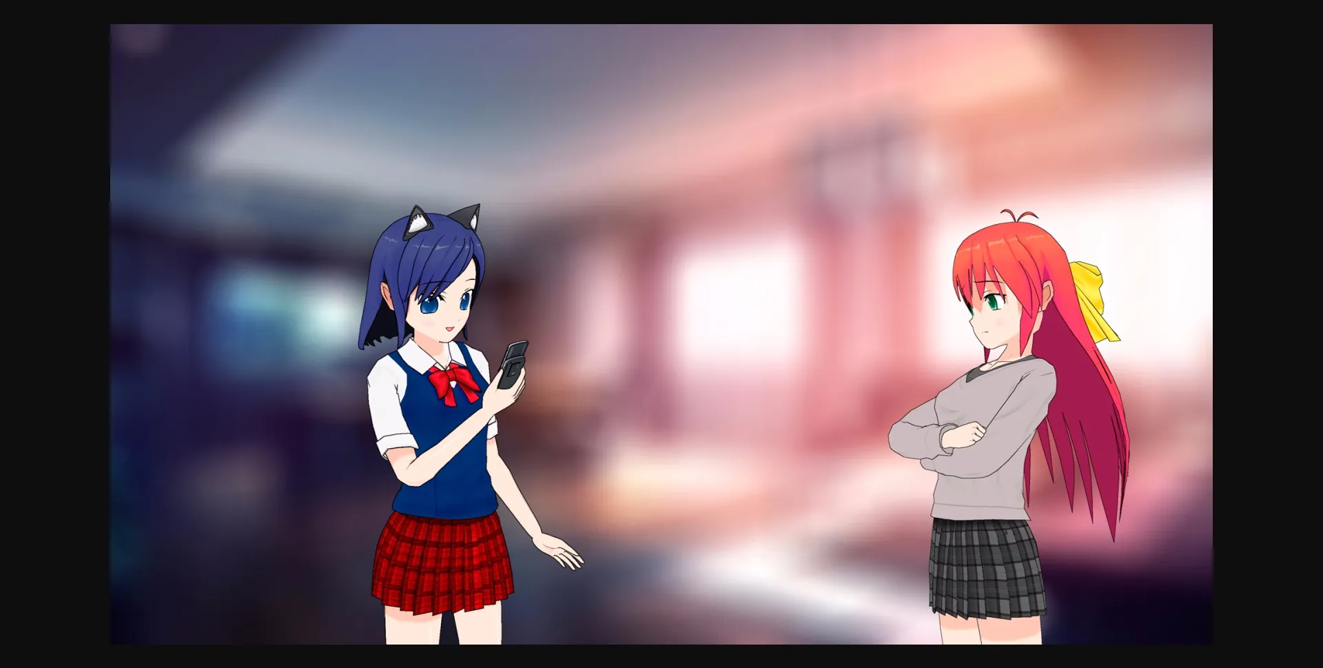 VN Ren'Py Abandoned GreatDays [v0.0.2 Demo] [Darkwolf_66] | Free Adult Games