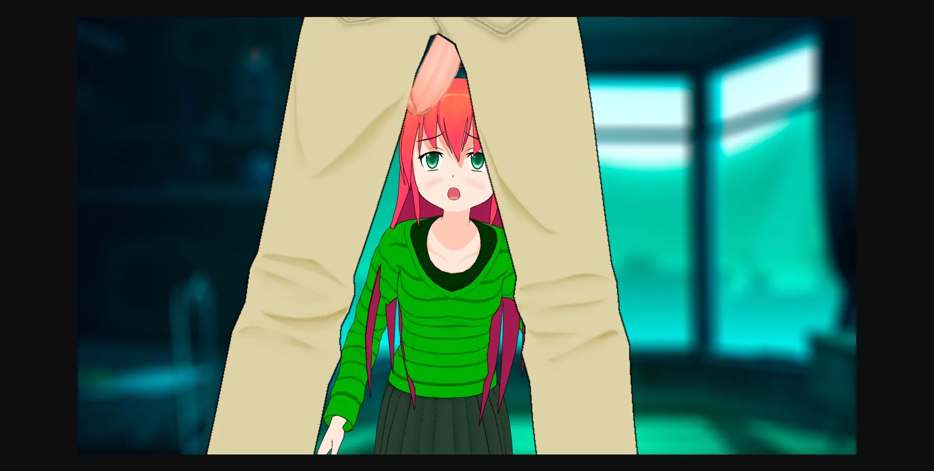 VN Ren'Py Abandoned GreatDays [v0.0.2 Demo] [Darkwolf_66] | Free Adult Games