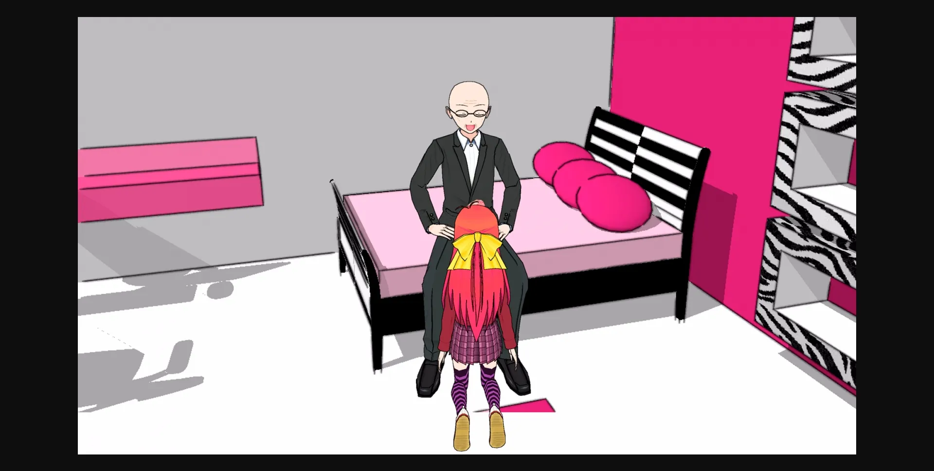 VN Ren'Py Abandoned GreatDays [v0.0.2 Demo] [Darkwolf_66] | Free Adult Games