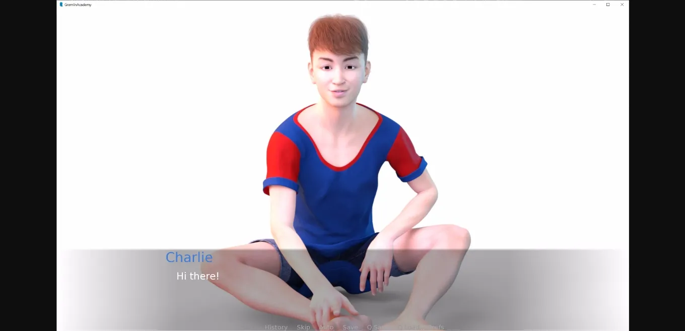 VN Ren'Py Abandoned Gremlin Academy [Demo] [Someonesomewhere] | Free Adult Games