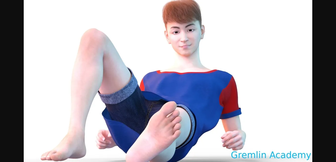 VN Ren'Py Abandoned Gremlin Academy [Demo] [Someonesomewhere] | Free Adult Games